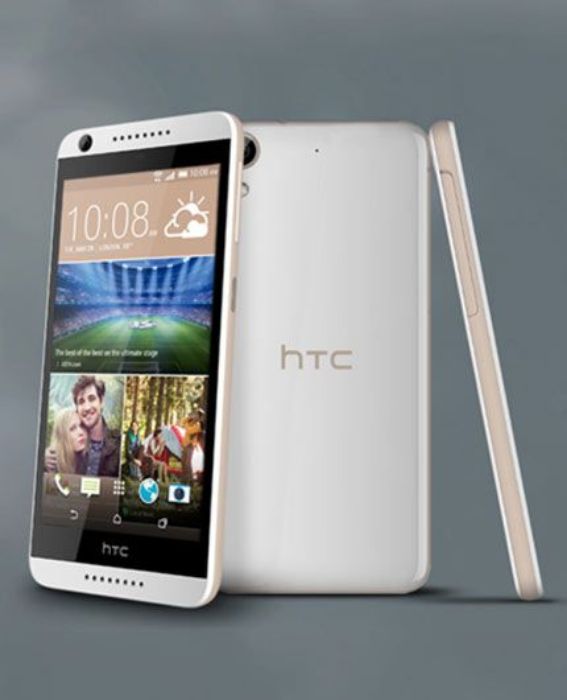 تصویر  گوشی موبایل HTC مدل دیزایر 626G پلاس ظرفیت 8 گیگابایت رم 1 گیگابایت