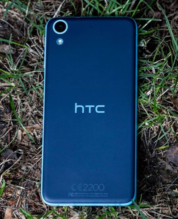 تصویر  گوشی موبایل HTC مدل دیزایر 626G پلاس ظرفیت 8 گیگابایت رم 1 گیگابایت