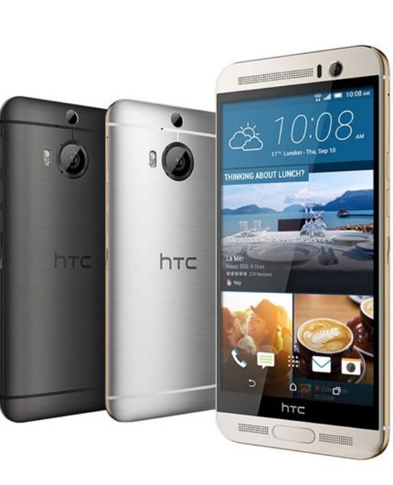 تصویر  گوشی موبایل HTC مدل One M9 Plus Supreme Camera ظرفیت 32 گیگابایت رم 3 گیگابایت