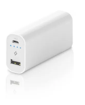 تصویر پاوربانک تی تک مدل PowerUp Ultra ظرفیت 5200 میلی آمپر ساعت