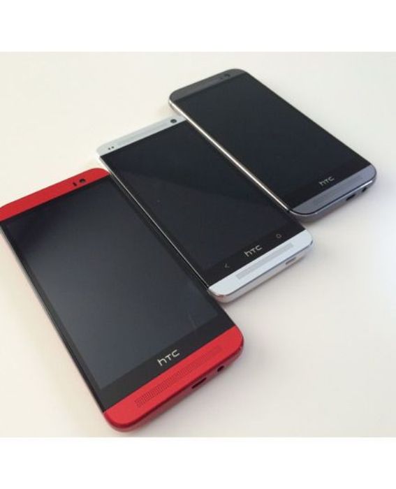 تصویر  گوشی موبایل HTC مدل One E8 ظرفیت 16 گیگابایت رم 2 گیگابایت