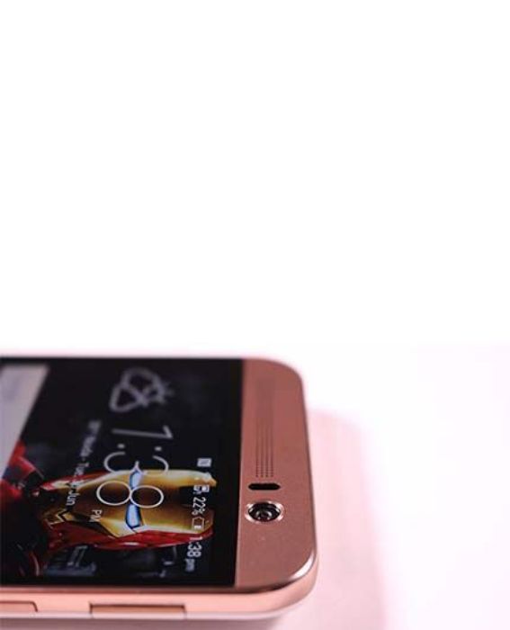 تصویر  گوشی موبایل HTC مدل One ME ظرفیت 32 گیگابایت رم 3 گیگابایت