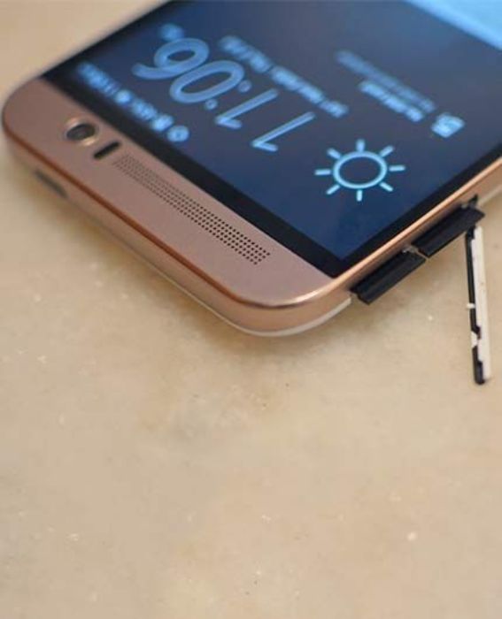 تصویر  گوشی موبایل HTC مدل One ME ظرفیت 32 گیگابایت رم 3 گیگابایت