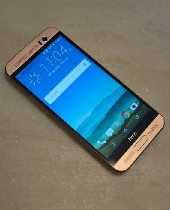 تصویر  گوشی موبایل HTC مدل One ME ظرفیت 32 گیگابایت رم 3 گیگابایت