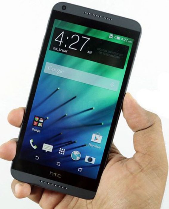 تصویر  گوشی موبایل HTC مدل دیزایر 816 ظرفیت 8 گیگابایت رم 1.5 گیگابایت