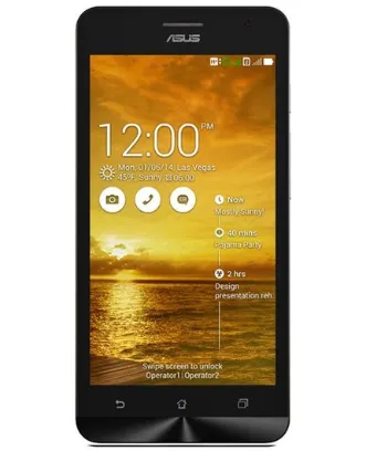 تصویر گوشی موبایل ایسوس مدل ZenFone 5 A501CG ظرفیت 16 گیگابایت رم 1 گیگابایت