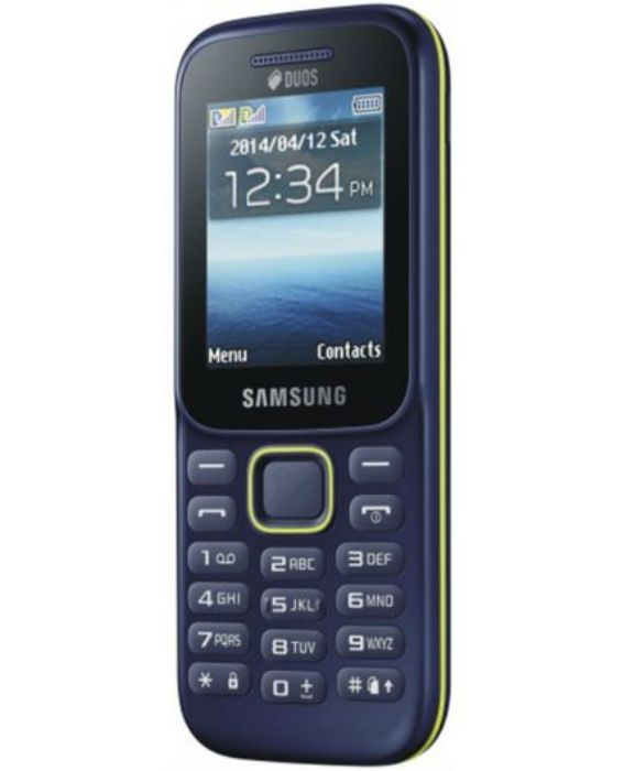 تصویر  گوشی موبایل سامسونگ مدل B310E