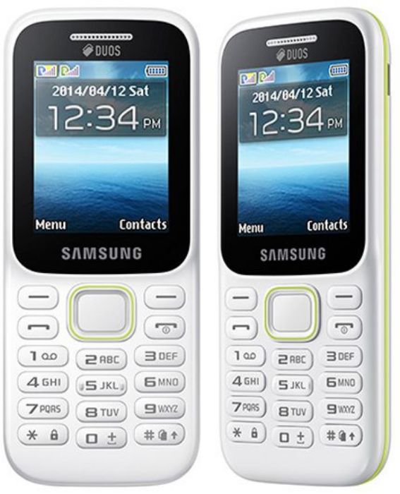 تصویر  گوشی موبایل سامسونگ مدل B310E