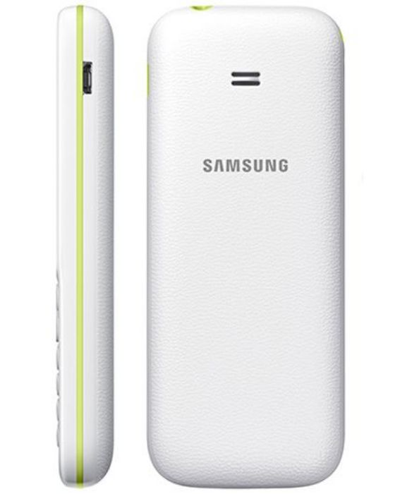 تصویر  گوشی موبایل سامسونگ مدل B310E