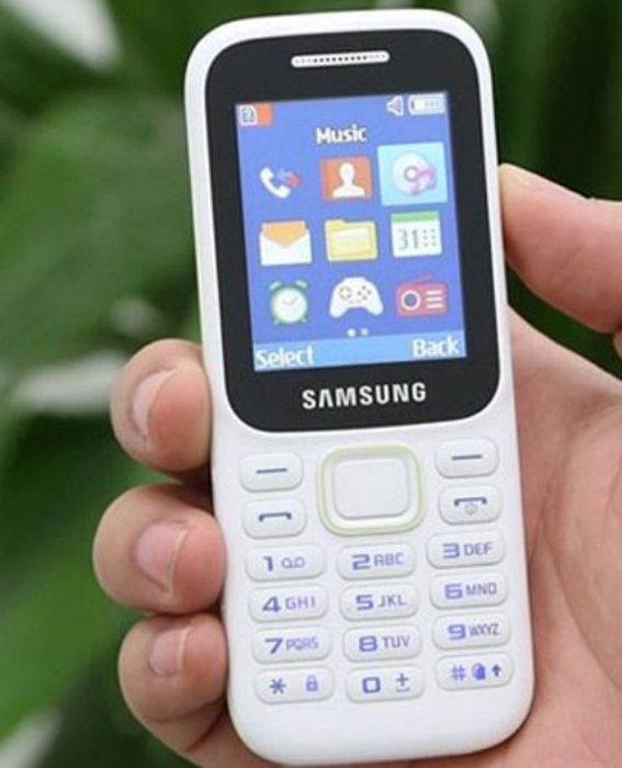 تصویر  گوشی موبایل سامسونگ مدل B310E