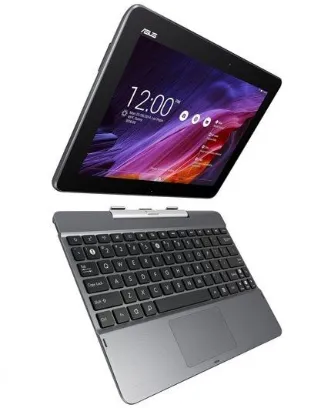 تصویر تبلت ایسوس مدل Transformer Pad TF103CG ظرفیت 8 گیگابایت رم 1 گیگابایت به همراه داک