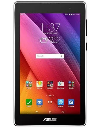 تصویر  تبلت ایسوس مدل ZenPad C 7.0 Z170CG ظرفیت 16 گیگابایت رم 1 گیگابایت