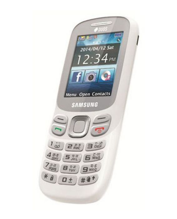 تصویر  گوشی موبایل سامسونگ مدل Metro B313E