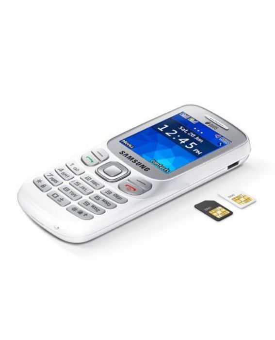 تصویر  گوشی موبایل سامسونگ مدل Metro B313E