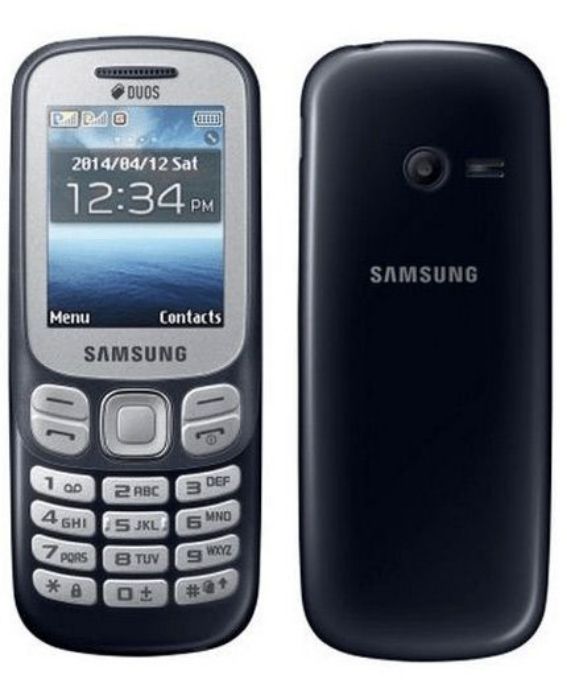 تصویر  گوشی موبایل سامسونگ مدل Metro B313E