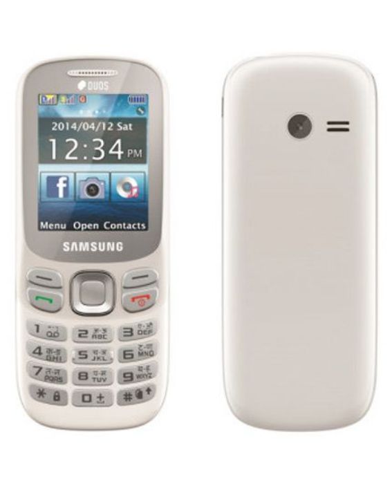 تصویر  گوشی موبایل سامسونگ مدل Metro B313E