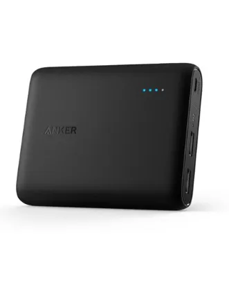 تصویر  پاوربانک انکر مدل PowerCore ظرفیت 10400 میلی آمپر ساعت
