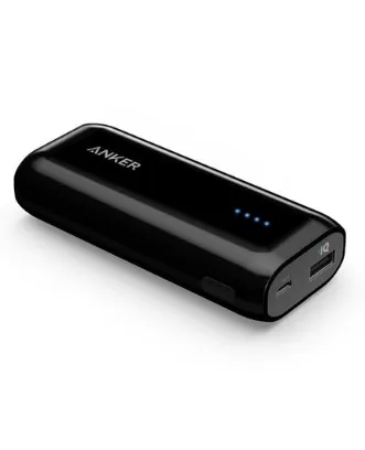 تصویر پاوربانک انکر مدل Astro E1 ظرفیت 5200 میلی آمپر ساعت