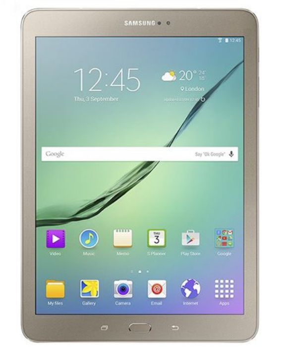 تصویر  سامسونگ گلکسی تب اس 2 - 9.7 اینچ - تی 815 - 32 گیگابایت تصویر  سامسونگ گلکسی تب اس 2 - 9.7 اینچ - تی 815 - 32 گیگابایت