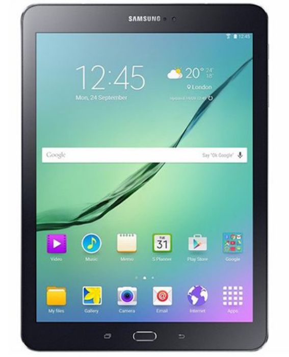 تصویر  سامسونگ گلکسی تب اس 2 - 9.7 اینچ - تی 815 - 32 گیگابایت تصویر  سامسونگ گلکسی تب اس 2 - 9.7 اینچ - تی 815 - 32 گیگابایت