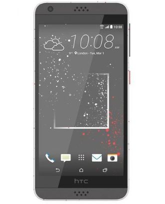 گوشی موبایل HTC مدل دیزایر 630 ظرفیت 16 گیگابایت رم 2 گیگابایت