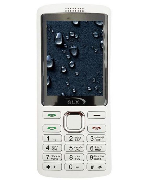 تصویر  گوشی موبایل جی ال ایکس مدل D6