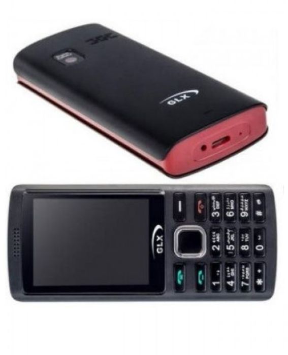 تصویر  گوشی موبایل جی ال ایکس مدل D6