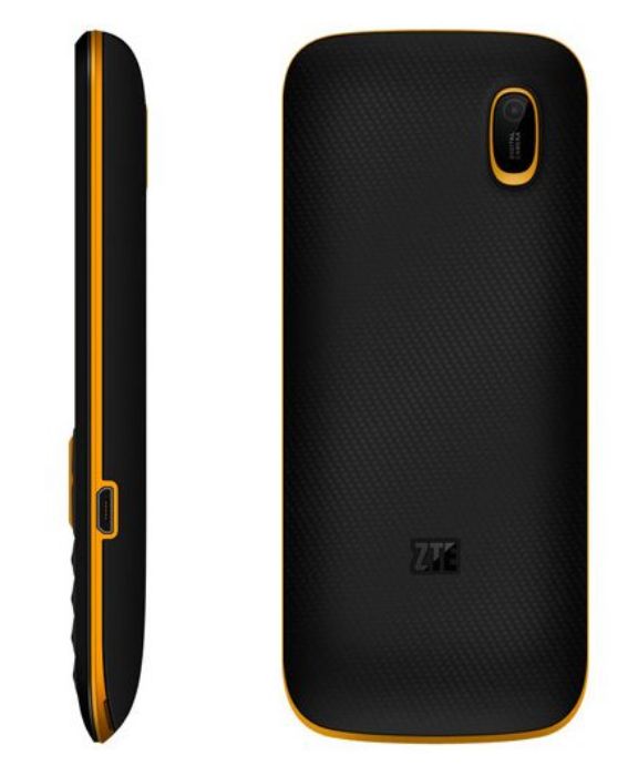 تصویر  گوشی موبایل زد تی ایی مدل R528 تصویر  گوشی موبایل زد تی ایی مدل R528