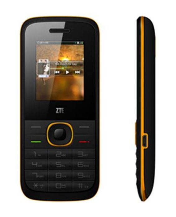 تصویر  گوشی موبایل زد تی ایی مدل R528 تصویر  گوشی موبایل زد تی ایی مدل R528