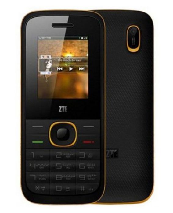 تصویر  گوشی موبایل زد تی ایی مدل R528 تصویر  گوشی موبایل زد تی ایی مدل R528