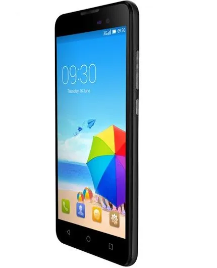 تصویر  گوشی موبایل اسمارت مدل Coral T2 S5030 ظرفیت 4 گیگابایت