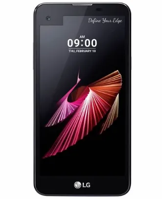 تصویر گوشی موبایل LG مدل X Screen ظرفیت 16 گیگابایت رم 2 گیگابایت