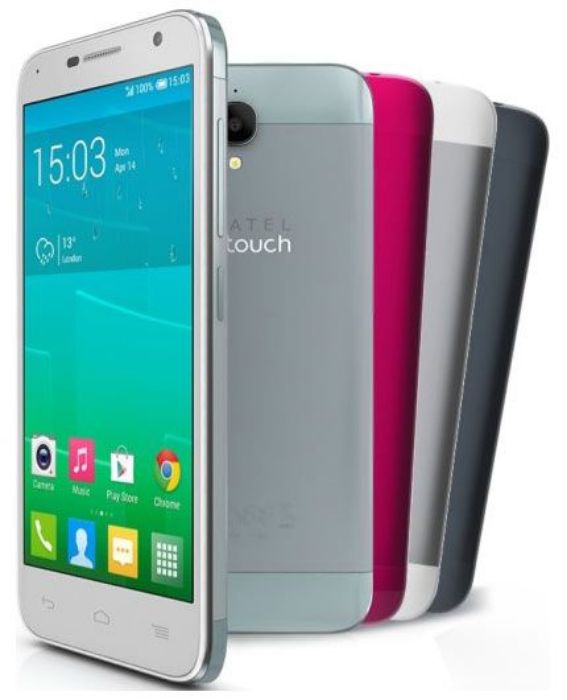 تصویر  گوشی موبایل آلکاتل مدل وان تاچ آیدل 2 مینی ظرفیت 8 گیگابایت رم 1 گیگابایت تصویر  گوشی موبایل آلکاتل مدل وان تاچ آیدل 2 مینی ظرفیت 8 گیگابایت رم 1 گیگابایت