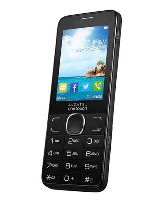 تصویر  گوشی موبایل آلکاتل مدل وان تاچ 2007D