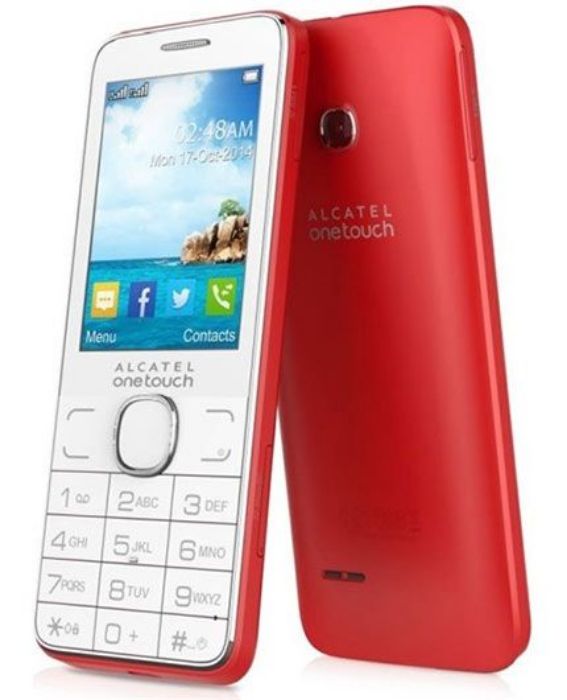 تصویر  گوشی موبایل آلکاتل مدل وان تاچ 2007D