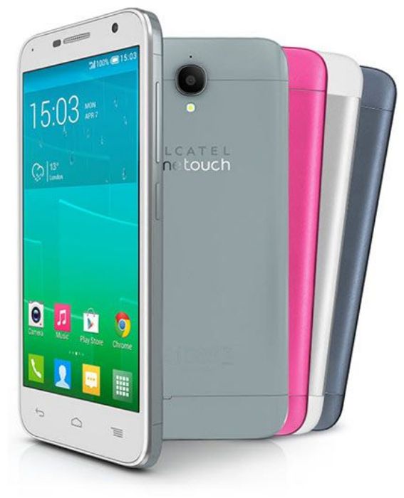 تصویر  گوشی موبایل آلکاتل مدل وان تاچ آیدل 2 مینی ظرفیت 4 گیگابایت رم 1 گیگابایت تصویر  گوشی موبایل آلکاتل مدل وان تاچ آیدل 2 مینی ظرفیت 4 گیگابایت رم 1 گیگابایت