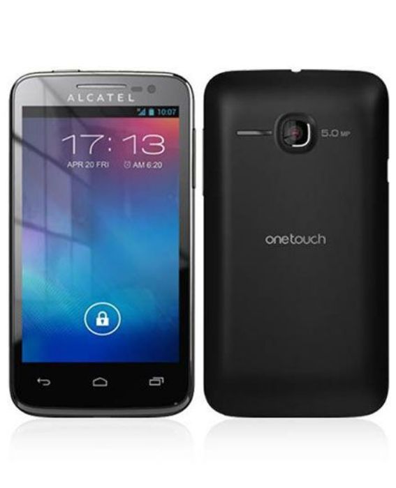 تصویر  آلکاتل وان تاچ ام پاپ 5020 دی تصویر  آلکاتل وان تاچ ام پاپ 5020 دی