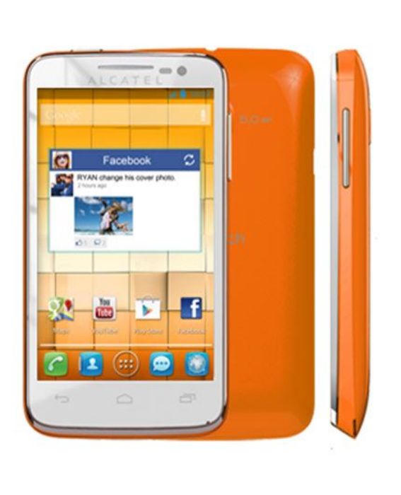 تصویر  آلکاتل وان تاچ ام پاپ 5020 دی تصویر  آلکاتل وان تاچ ام پاپ 5020 دی