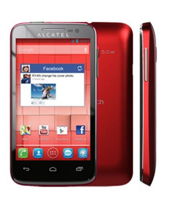 تصویر  آلکاتل وان تاچ ام پاپ 5020 دی تصویر  آلکاتل وان تاچ ام پاپ 5020 دی
