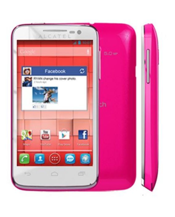 تصویر  آلکاتل وان تاچ ام پاپ 5020 دی تصویر  آلکاتل وان تاچ ام پاپ 5020 دی