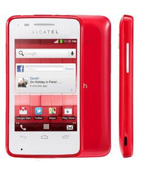 تصویر  آلکاتل وان تاچ ام پاپ 5020 دی تصویر  آلکاتل وان تاچ ام پاپ 5020 دی