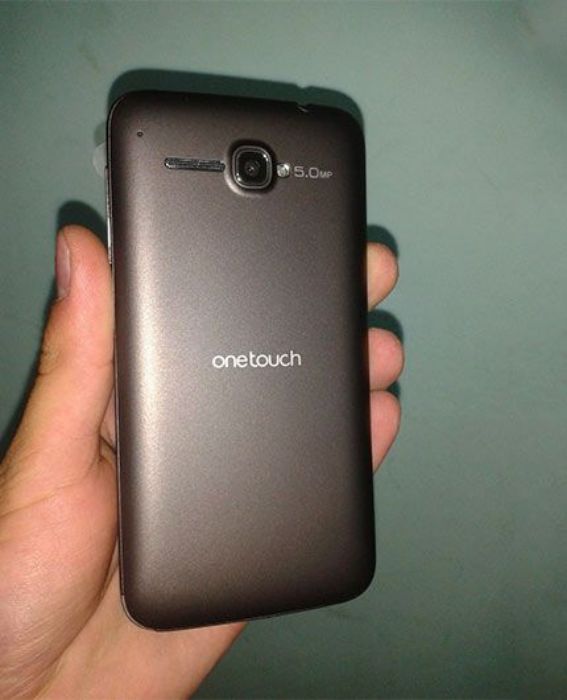 تصویر  آلکاتل وان تاچ ام پاپ 5020 دی تصویر  آلکاتل وان تاچ ام پاپ 5020 دی