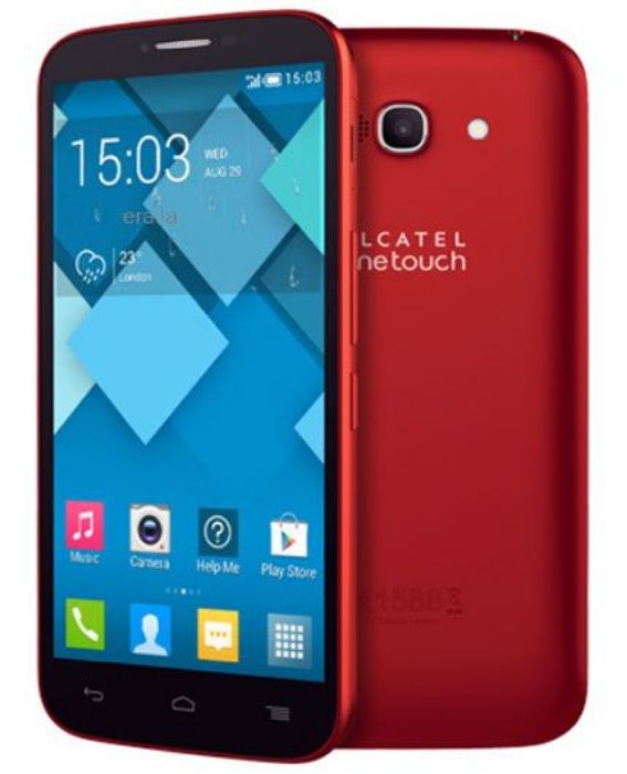 تصویر  گوشی موبایل آلکاتل مدل وان تاچ پاپ C9 ظرفیت 4 گیگابایت رم 1 گیگابایت تصویر  گوشی موبایل آلکاتل مدل وان تاچ پاپ C9 ظرفیت 4 گیگابایت رم 1 گیگابایت