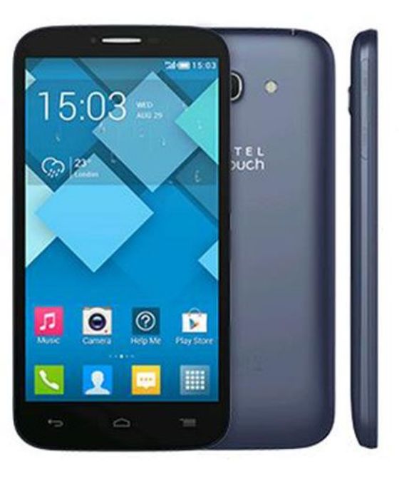 تصویر  گوشی موبایل آلکاتل مدل وان تاچ پاپ C9 ظرفیت 4 گیگابایت رم 1 گیگابایت تصویر  گوشی موبایل آلکاتل مدل وان تاچ پاپ C9 ظرفیت 4 گیگابایت رم 1 گیگابایت