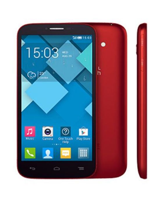 تصویر  گوشی موبایل آلکاتل مدل وان تاچ پاپ C9 ظرفیت 4 گیگابایت رم 1 گیگابایت تصویر  گوشی موبایل آلکاتل مدل وان تاچ پاپ C9 ظرفیت 4 گیگابایت رم 1 گیگابایت