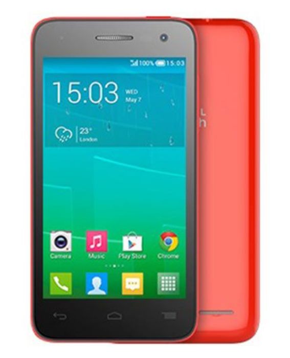 تصویر  گوشی موبایل آلکاتل مدل وان تاچ پاپ S3 ظرفیت 4 گیگابایت رم 1 گیگابایت تصویر  گوشی موبایل آلکاتل مدل وان تاچ پاپ S3 ظرفیت 4 گیگابایت رم 1 گیگابایت