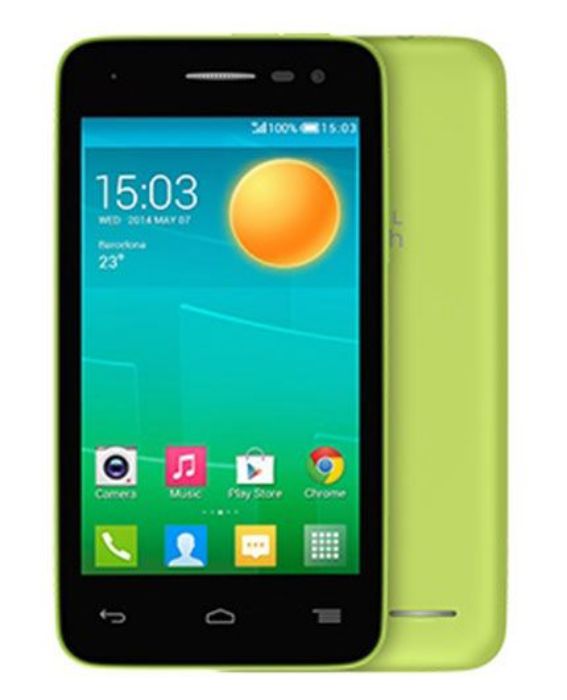 تصویر  گوشی موبایل آلکاتل مدل وان تاچ پاپ S3 ظرفیت 4 گیگابایت رم 1 گیگابایت تصویر  گوشی موبایل آلکاتل مدل وان تاچ پاپ S3 ظرفیت 4 گیگابایت رم 1 گیگابایت