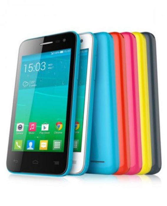 تصویر  گوشی موبایل آلکاتل مدل وان تاچ پاپ S3 ظرفیت 4 گیگابایت رم 1 گیگابایت تصویر  گوشی موبایل آلکاتل مدل وان تاچ پاپ S3 ظرفیت 4 گیگابایت رم 1 گیگابایت