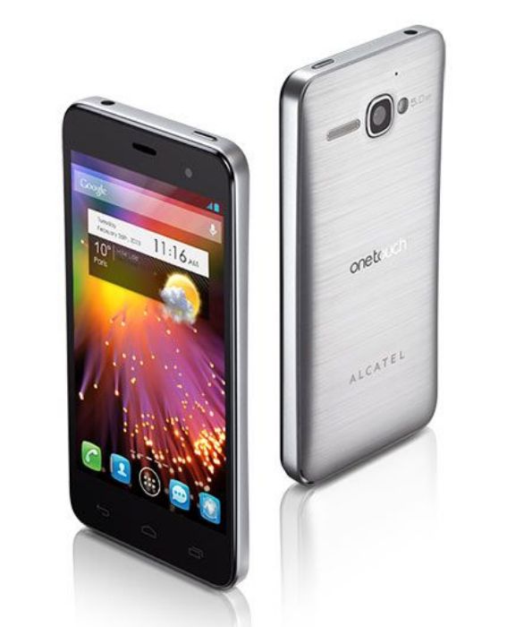 تصویر  گوشی موبایل آلکاتل مدل وان تاچ استار 6010X ظرفیت 4 گیگابایت تصویر  گوشی موبایل آلکاتل مدل وان تاچ استار 6010X ظرفیت 4 گیگابایت