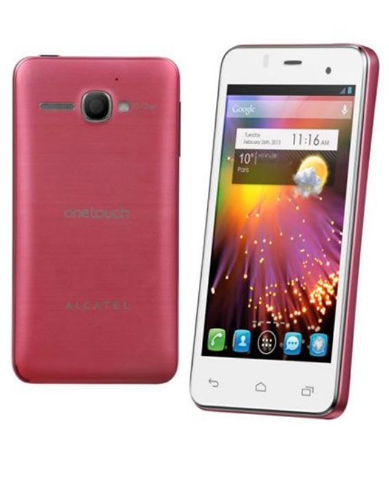 تصویر  گوشی موبایل آلکاتل مدل وان تاچ استار 6010X ظرفیت 4 گیگابایت تصویر  گوشی موبایل آلکاتل مدل وان تاچ استار 6010X ظرفیت 4 گیگابایت